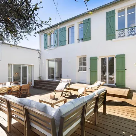 Holiday home Havre De Paix A 2 Pas Du Port - Maison *