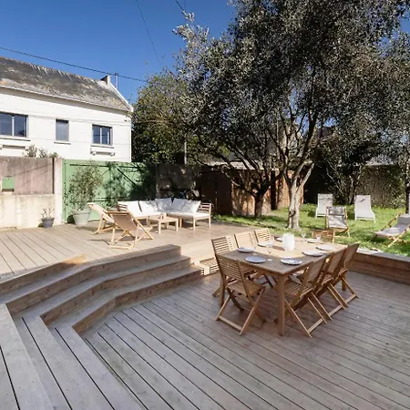 Havre De Paix A 2 Pas Du Port - Maison Holiday home