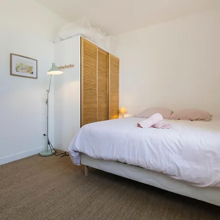 Havre De Paix A 2 Pas Du Port - Maison Holiday home *