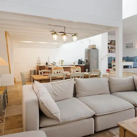 Havre De Paix A 2 Pas Du Port - Maison Holiday home *